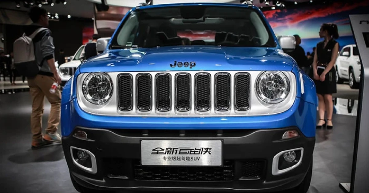 พาชม รถ SUV (รุ่นเล็ก) ที่น่าสนใจในงาน Auto Shanghai 2017