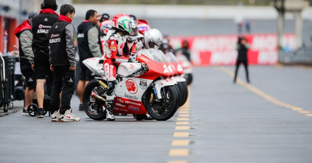 เอ.พี.ฮอนด้า เผย 3 ดาวรุ่ง "ธีรเทพ - พีรวิชญ์ - วัชรินทร์" ลุ้นชิงโควต้าเอเชีย ทาเลนต์ 2019