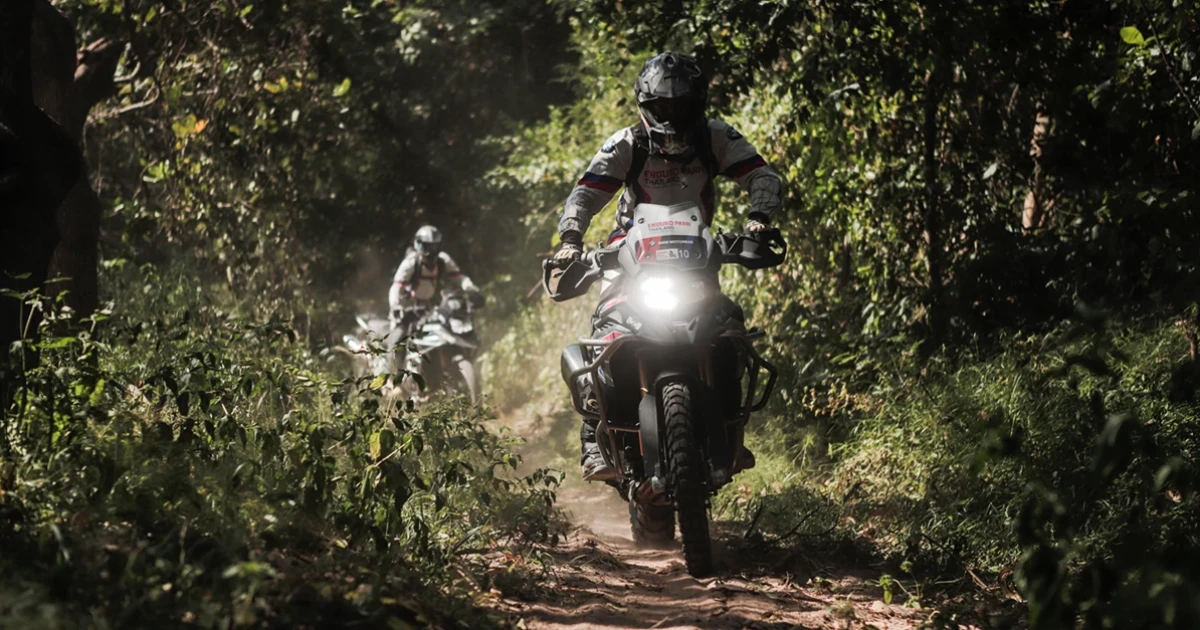 บีเอ็มดับเบิลยู มอเตอร์ราดไทย ติวเข้มสามนักบิดทีมไทยพร้อมแข่ง International GS Trophy 2020 ในนิวซีแลนด์