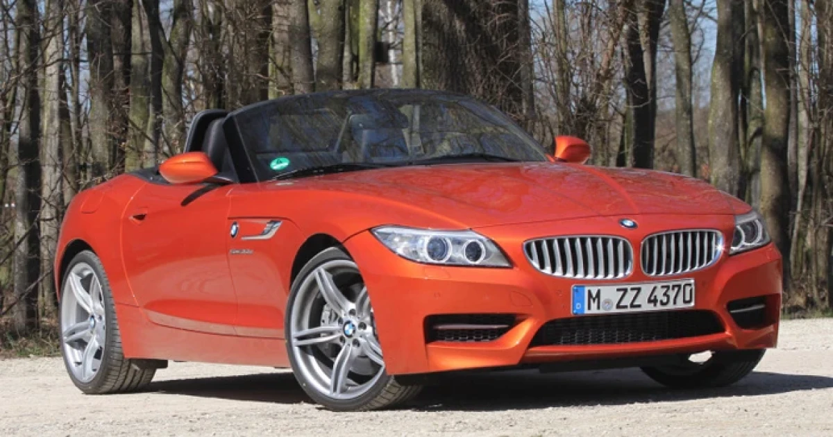 BMW Z4 หยุดสายการผลิต เคลียร์ทางให้ Z5