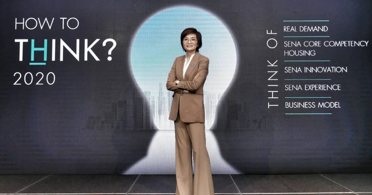 "SENA" ปรับกลยุทธ์รับมือตลาดอสังหาฯ ลุยธุรกิจเปิด 10 โครงการขยายพอร์ต "แนวราบ"