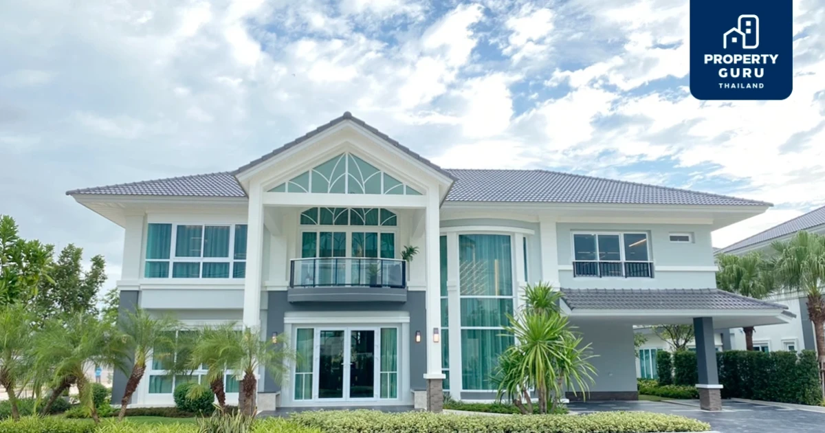 ศุภาลัย ลุยตลาดคฤหาสน์หรู สานต่อแบรนด์ใหม่ "ปาล์มสปริง" สู่โครงการ จ.ระยอง