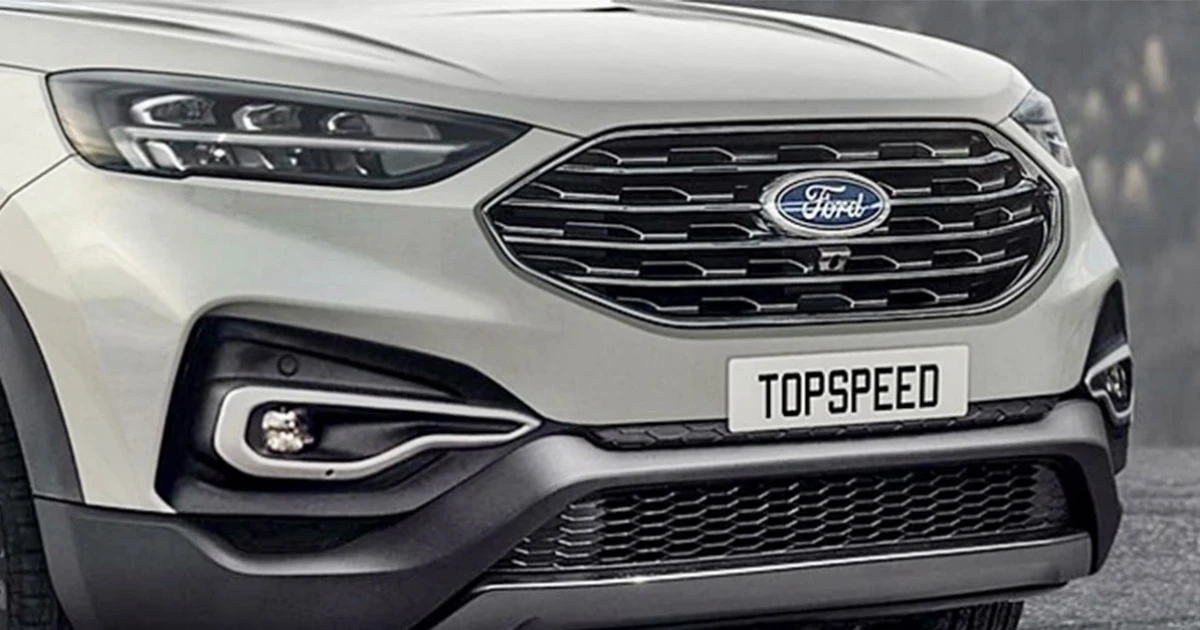 2022 FORD RANCHERO เกิดมาหล่อ กระบะในอนาคตจากฟอร์ด