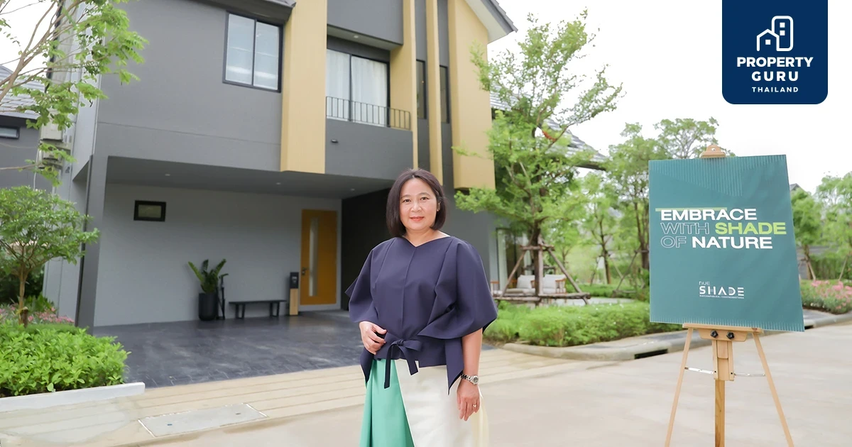 สัมผัสมิติใหม่ ใช้ชีวิตท่ามกลางร่มเงาของธรรมชาติ ที่ "นิว เฌด ราชพฤกษ์ - แจ้งวัฒนะ" บ้านใหม่ล่าสุดจากโนเบิล ใจกลางนอร์ธ ราชพฤกษ์ เตรียมเปิดจองครั้งแรก วันที่ 13-14 ก.ค.นี้