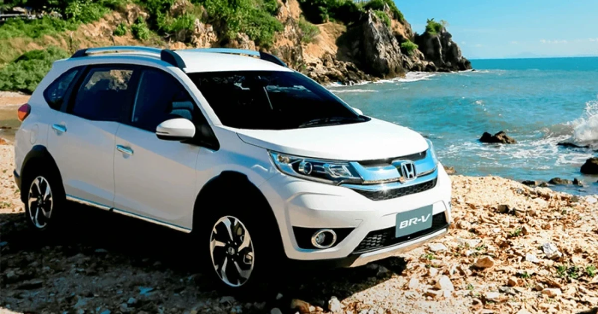 Honda จัดแรลลี่ "อัศจรรย์เที่ยวไทยไปกับ BR-V" ชวนลูกค้าบีอาร์-วี เที่ยว 4 ภาค