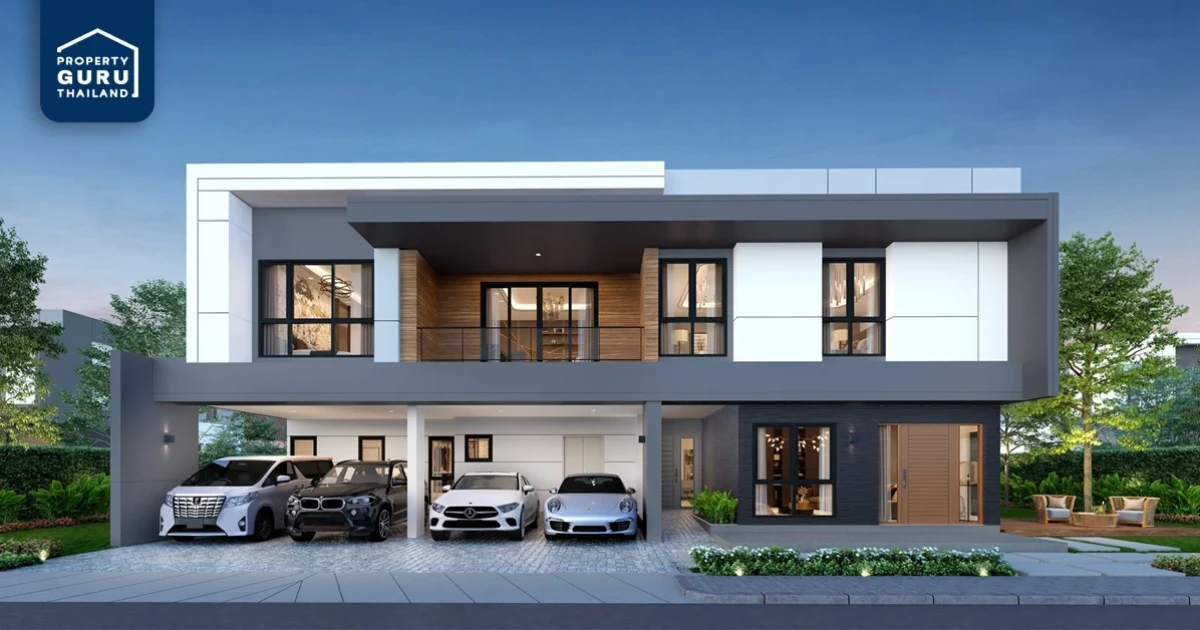 เอพี เปิดตัวบ้านซีรีย์ใหม่ THE CITY สุขุมวิท-อ่อนนุช เจาะดีมานด์บ้านทำเลสุขุมวิท เริ่ม 12 - 20 ล้านบาท