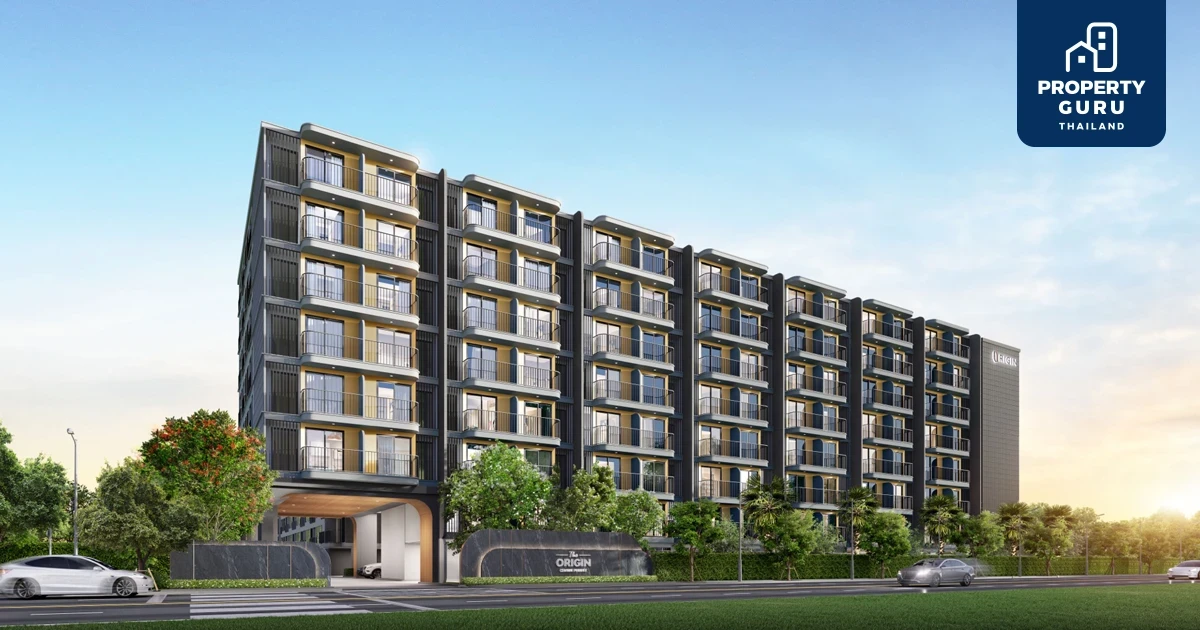 “ออริจิ้น อีอีซี” เปลี่ยนชื่อเป็น “ออริจิ้น เนชั่นวายด์” บุกพัฒนาคอนโดทั่วประเทศ