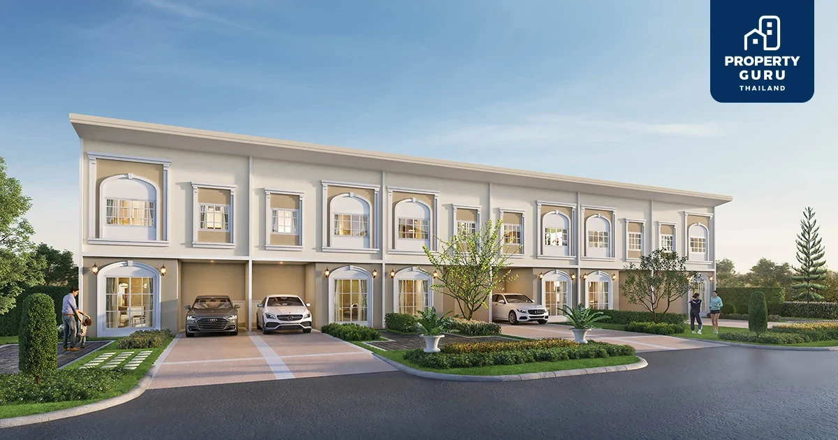 เปิดจอง ทาวน์โฮมใหม่ "ลลิลทาวน์ ไลโอ เพชรเกษม – แยกเขางู" 29-30 มิ.ย.67 นี้ เริ่ม 2 ล้าน*