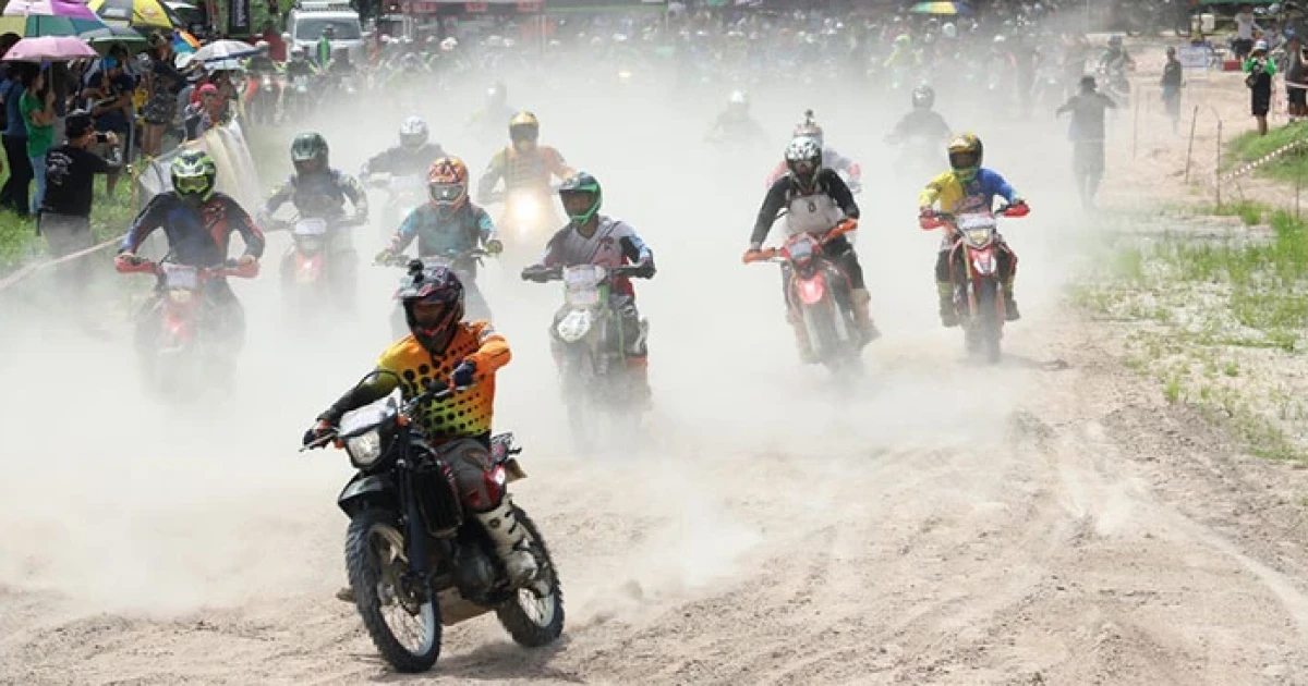 Kawasaki Enduro 3 Hours ชิงชัยเจ้าแห่งความอึด!