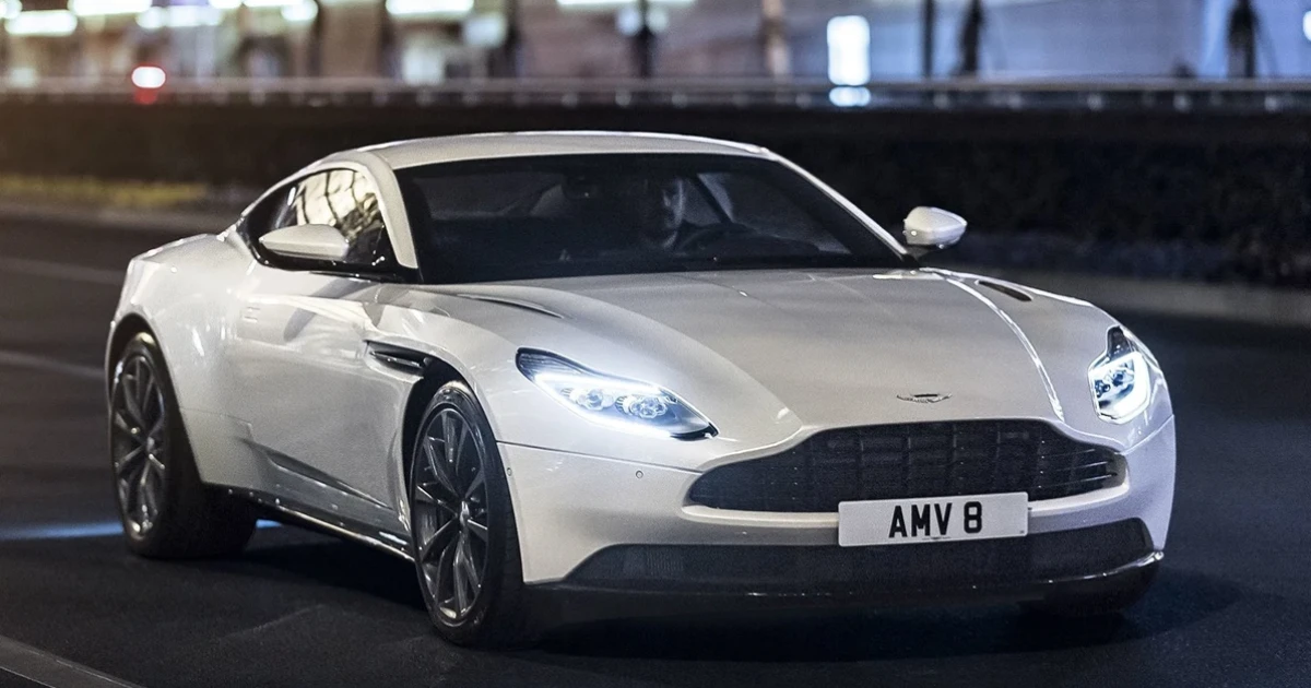 Aston Martin DB11 V8 เตรียมเปิดตัวครั้งแรกในไทยและอาเซียน 21 พ.ย. นี้