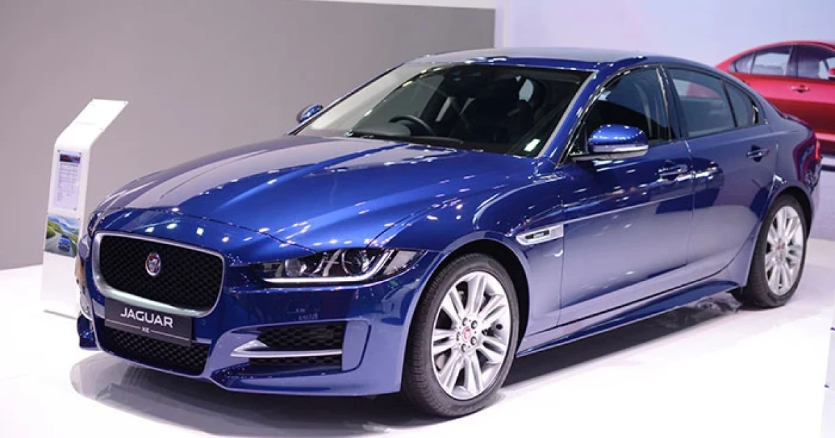 Jaguar XE ฉลองยอดขายทะลุเป้าในงานบางกอก อินเตอร์เนชั่นแนล มอเตอร์โชว์ ครั้งที่ 37