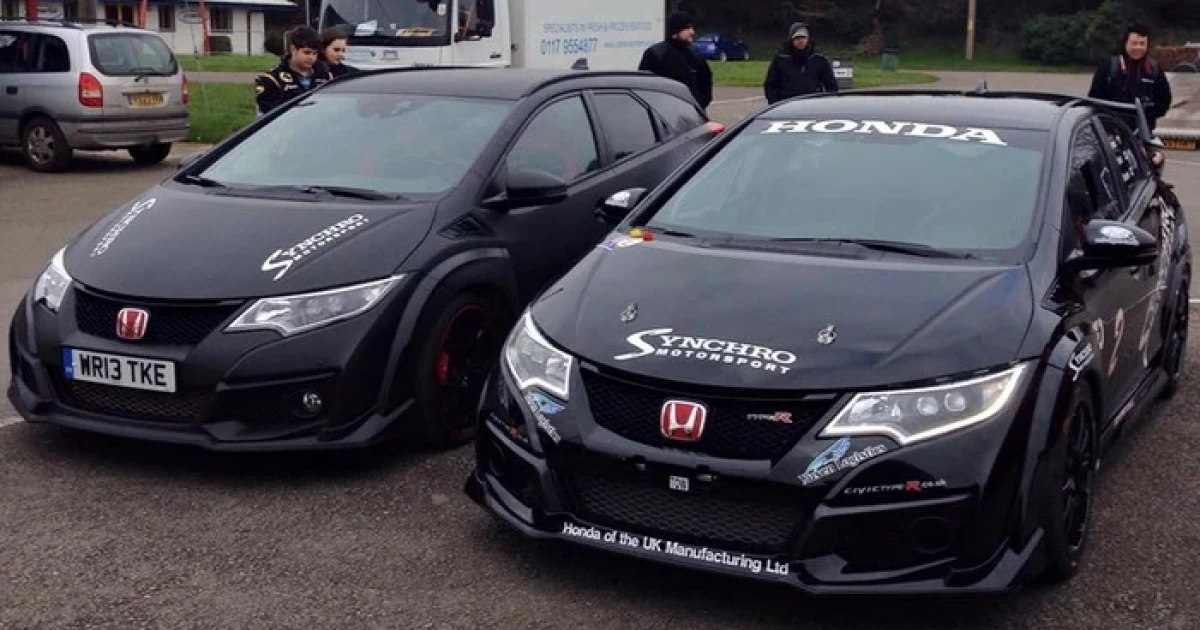 ฮอนด้า ซีวิค แวกอน ไทป์อาร์ ตัวแรงของครอบครัว