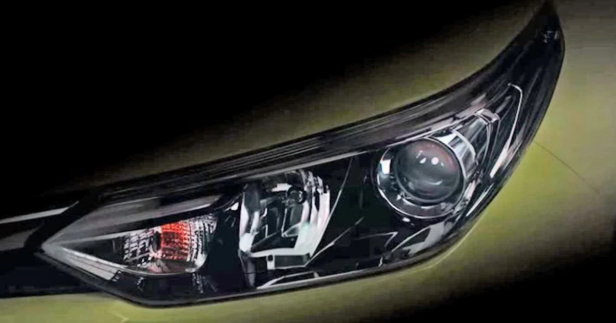 Toyota Yaris Minor change มาแน่ 14 กันยายนนี้