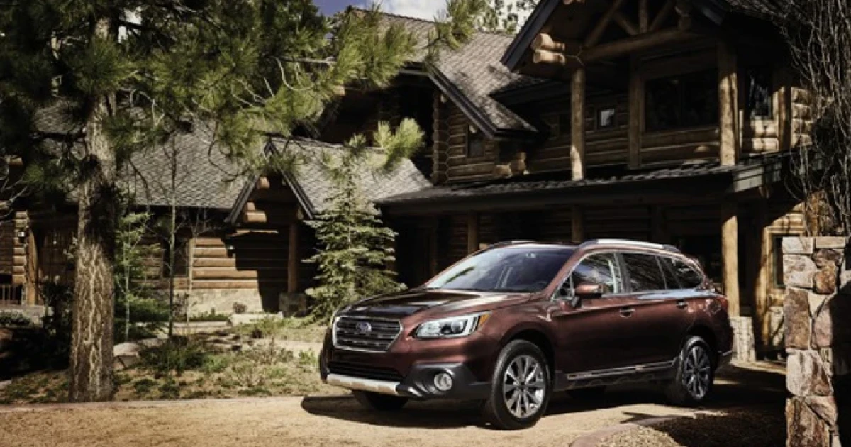 Subaru Outback Touring และ Legacy Sport ตัวใหม่ มาแล้ว!