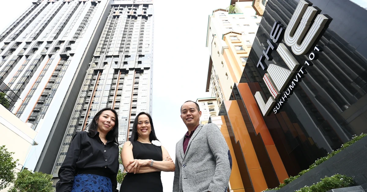 BTS x SANSIRI ชูกำไรปีนี้กว่า 1,000 ลบ. เตรียมโอน 4 คอนโดรวด ไตรมาส 4 ปีนี้