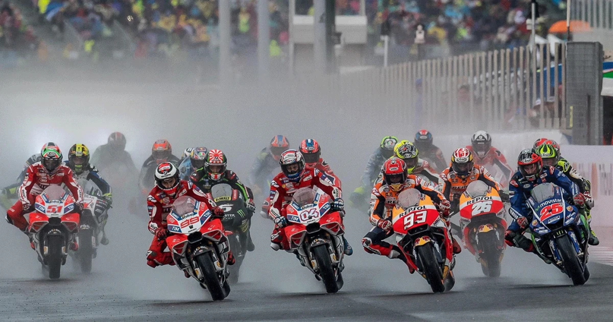เปตรุซซี ชวดแชมป์หลัง มาร์เกซ แซงรอบสุดท้าย ใน SanMarinoGP