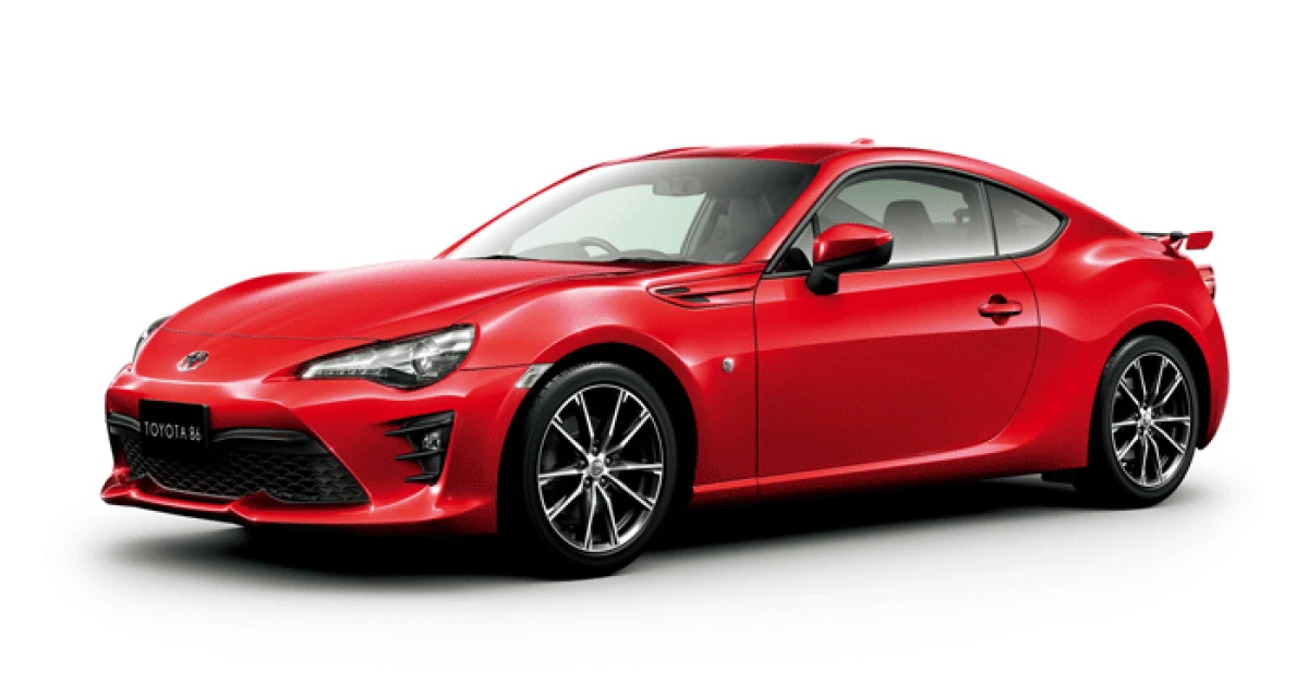 Toyota 86 ไมเนอร์เชนจ์ เตรียมขายในญี่ปุ่น