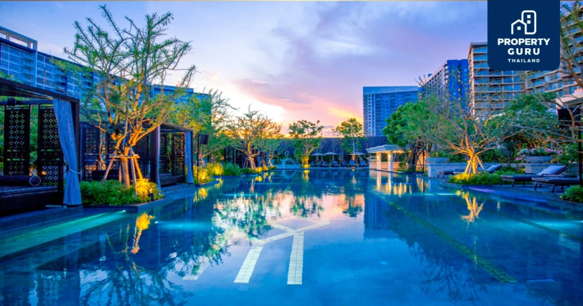 ทิวทะเลเวิลด์ จัดดีลสุดคุ้ม 3 โครงการ โปรโมชั่นจัดเต็มส่วนลดพิเศษ พร้อม Wellness Package