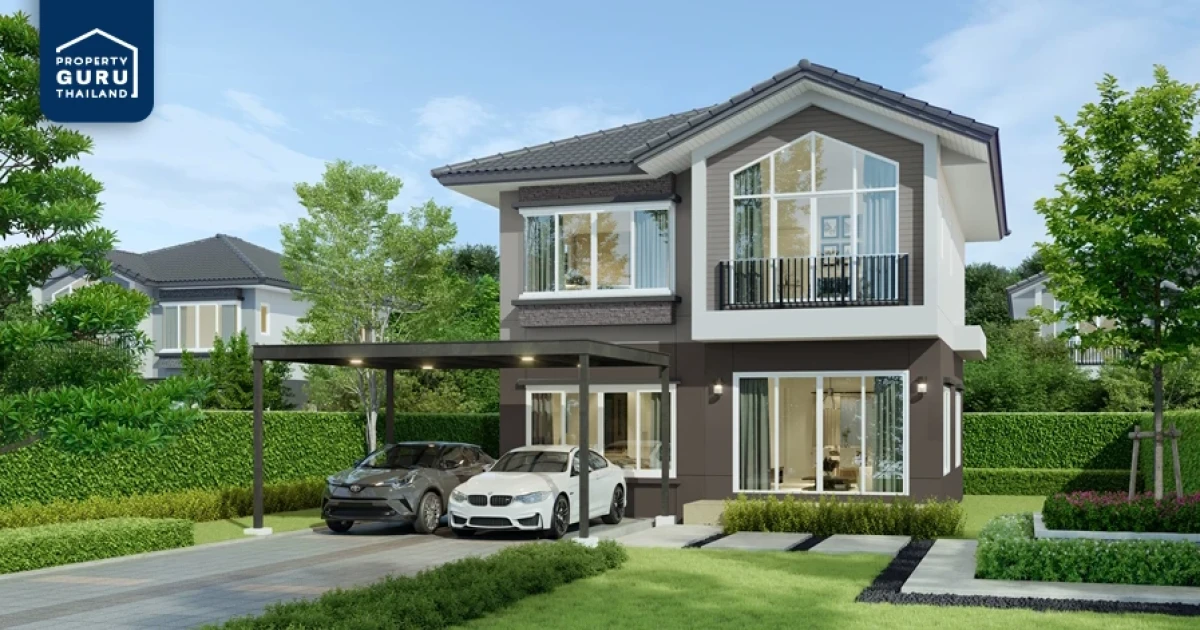 ศุภาลัย รุกตลาดอสังหาฯ แนวราบ ส่ง "ปาล์มวิลล์ เทพารักษ์" ปักธงทำเลศักยภาพโซนบางนา