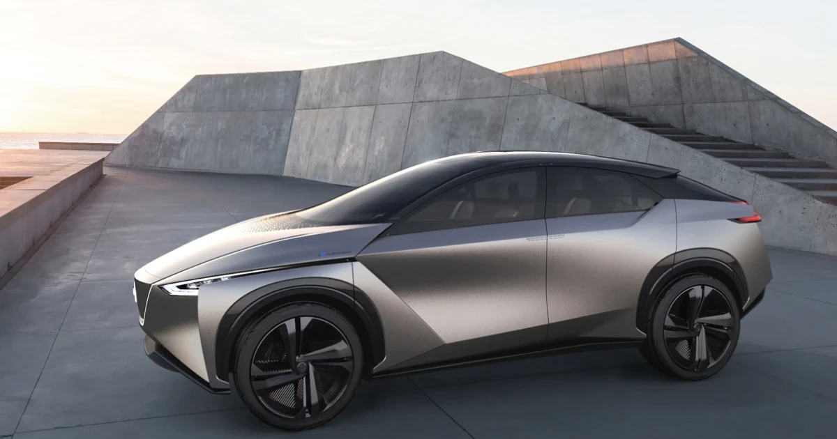 นิสสันจัดแสดงสุดยอดรถไฟฟ้าสามรุ่นในงานออโต้ ไชน่า 2018