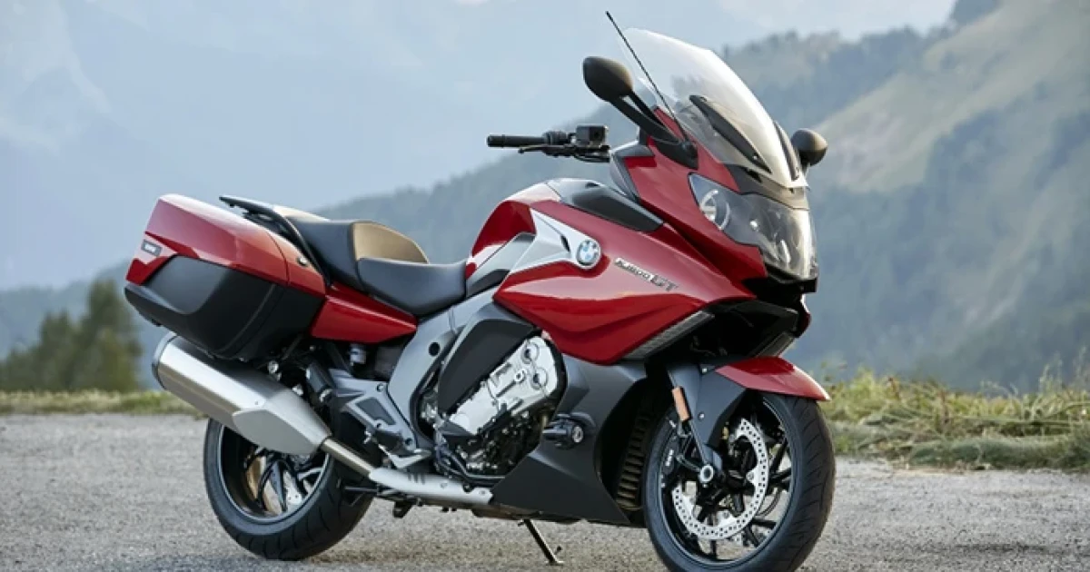 BMW Motorrad K 1600 GT 2017 "นกฮูกยักษ์" ขายแล้วในมาเลเซีย