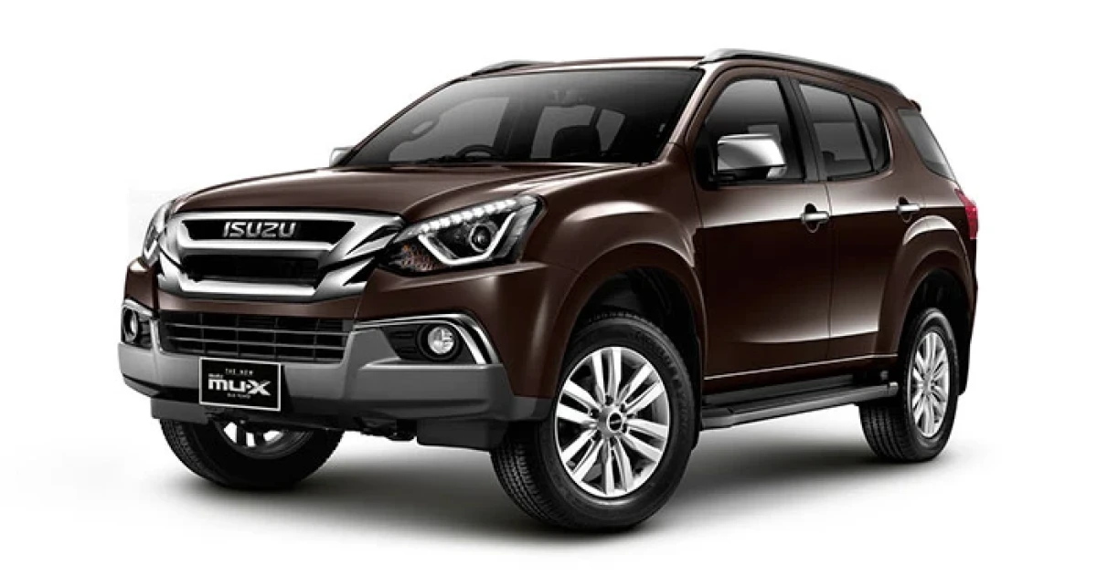 ประเดิมฉลองครบรอบ 60 ปี อีซูซุในประเทศไทย