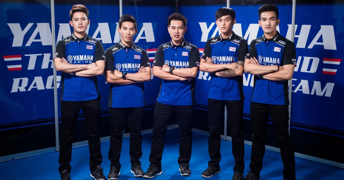 "ไทยยามาฮ่ามอเตอร์" เตรียมทัพใหญ่ชิงตำแหน่งแชมป์เอเชีย พร้อมก้าวสู่การแข่งขันระดับโลก!