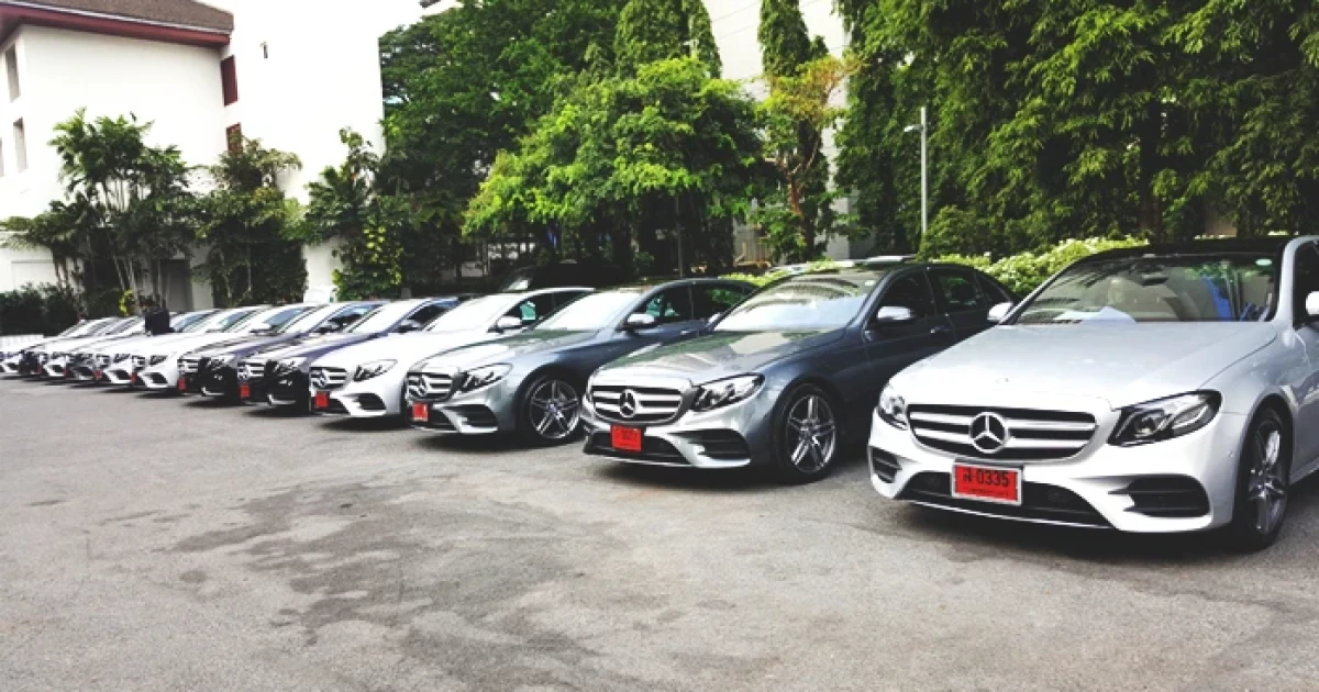 Mercedes-Benz E 220 D AMG Dynamic เครื่องยนต์ใหม่ ใส่เทคโนโลยีสุดล้ำ