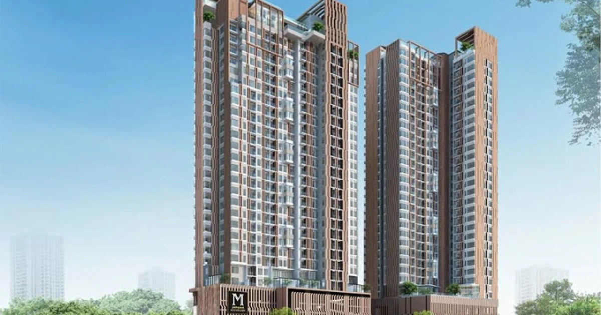 คอนโดฯ สไตล์ Urban Forest ใกล้รถไฟฟ้า MRT และ BTS