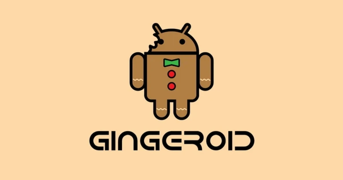 Google เตรียมลอยแพผู้ใช้ Gingerbread