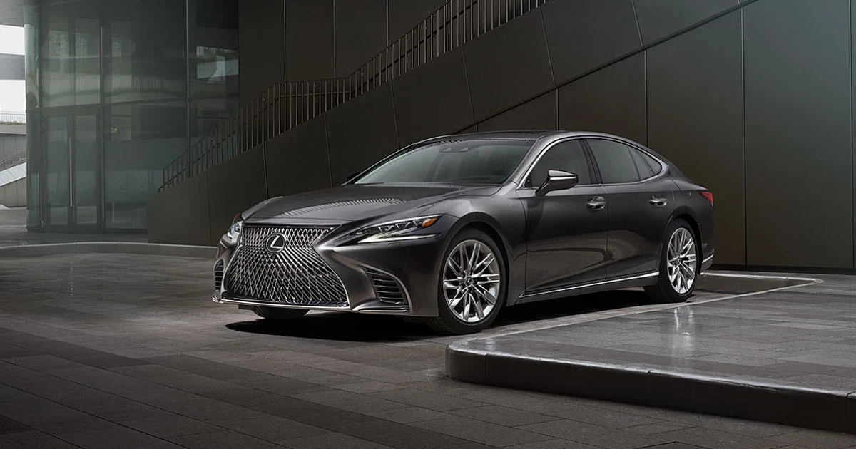 ยานยนต์สุดหรู.. เทคโนโลยีสุดล้ำ