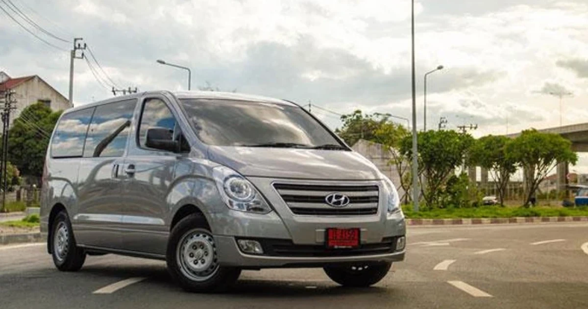 Hyundai H1 ยนตกรรม MPV ที่มอบความคุ้มค่า และความสะดวกสบายในทุกการเดินทาง
