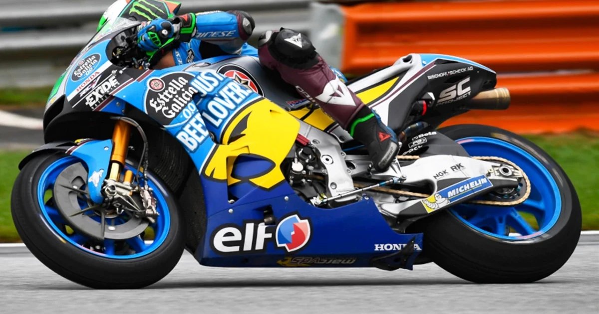 ทีมใหม่ SIC Yamaha MotoGP เซ็นสัญญา 2 นักแข่งพร้อมลุยฤดูกาล 2019