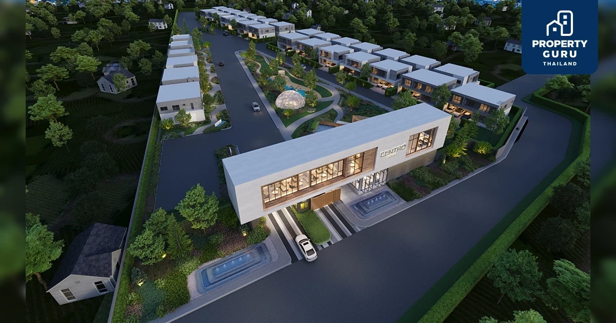 “เอพี ไทยแลนด์” ยืนหนึ่งผู้นำตลาดบ้านเดี่ยว เปิดตัว CENTRO บางนา ใหญ่ที่สุดที่เคยพัฒนา มูลค่า 3,400 ล้านบาท