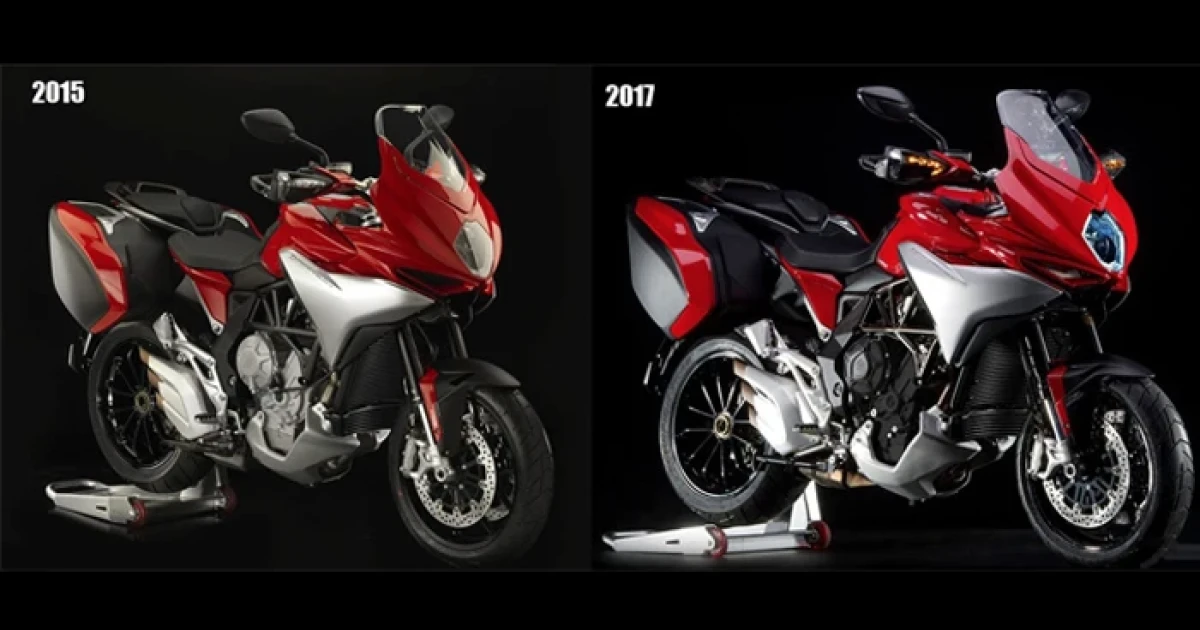 มาแล้ว MV Agusta รุ่น Turismo เวอร์ชั่น Veloce Lusso และ RC ใหม่!