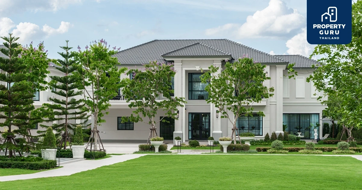 “ควอลิตี้เฮ้าส์” เปิดตัวโครงการใหม่ “ลัดดารมย์ พุทธมณฑล สาย 3”  บ้านเดี่ยว เริ่ม 100 ตร.ว.* เปิดจองรอบ Pre-Sale วันที่ 19 - 20 ส.ค. 66