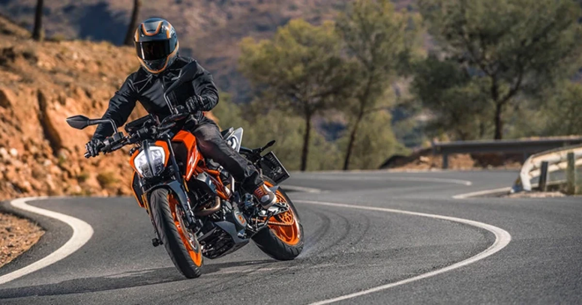 KTM 390 Duke 2017 กับการอัพเดตล่าสุด!