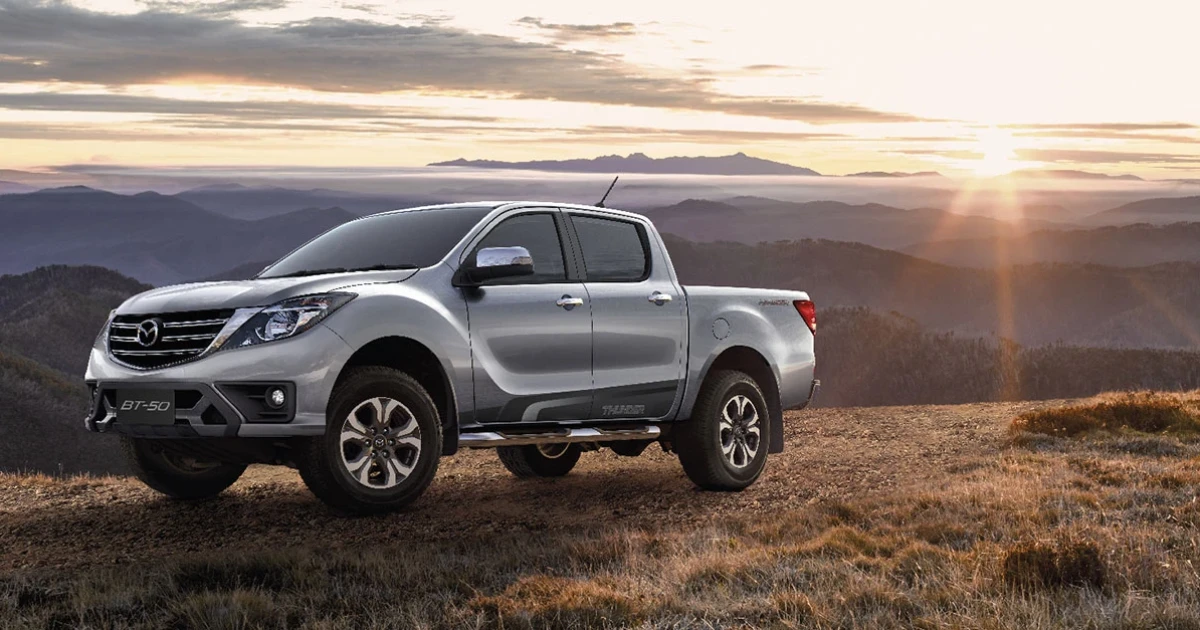 รถกระบะรุ่นพิเศษเพิ่มชุดแต่งและออปชั่นเพียบ