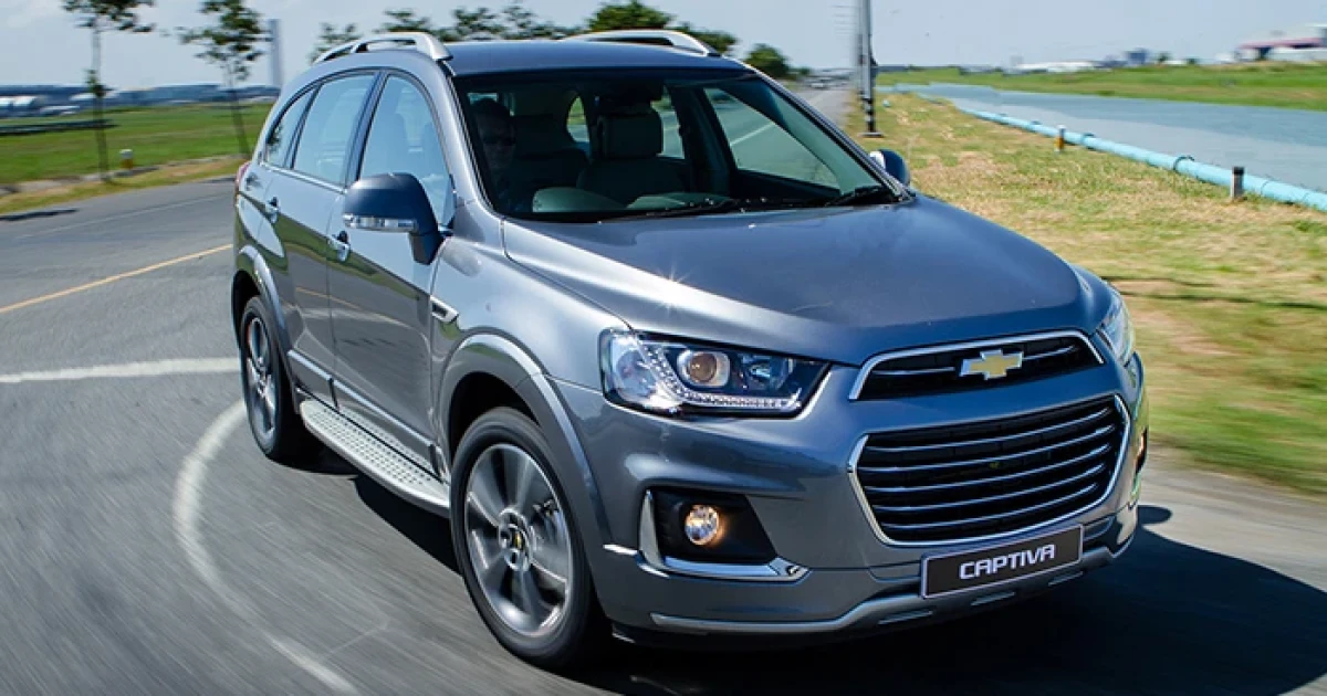 สงกรานต์อุ่นใจกับ Chevrolet เช็คฟรี 30 รายการ