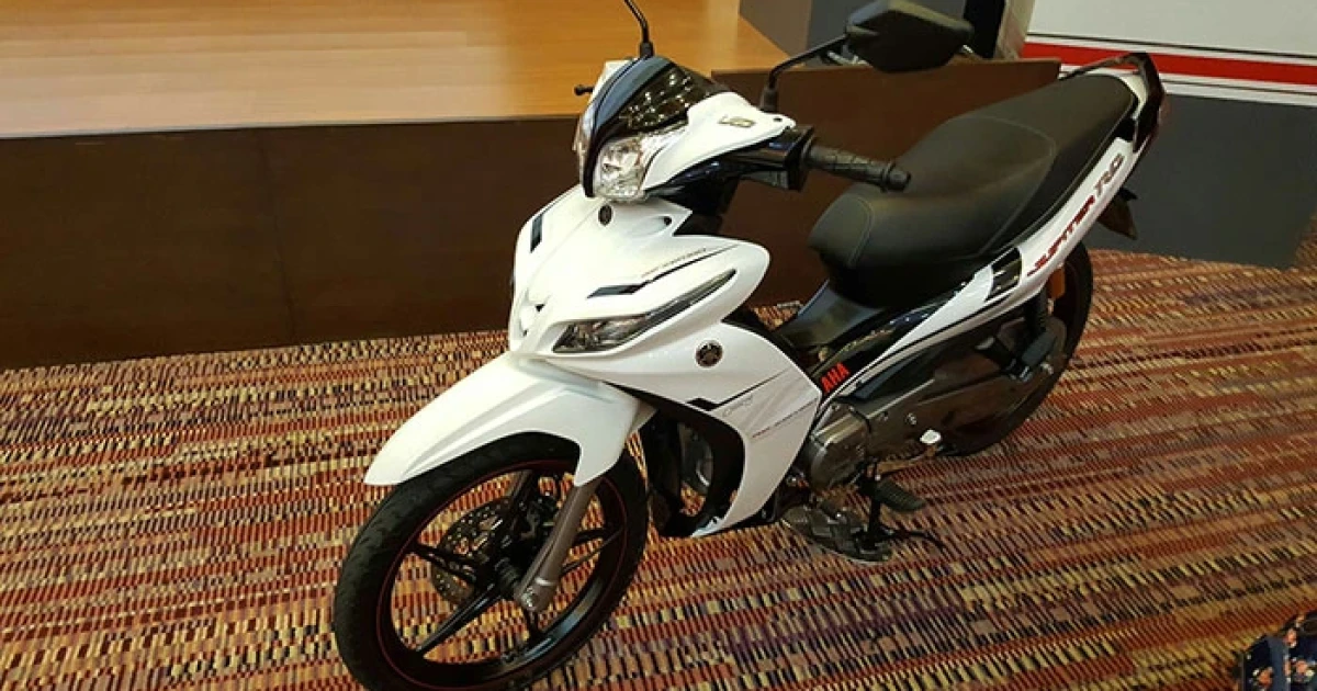 Yamaha เปิดตัว Jupiter RC 115i ใหม่ พร้อมจำหน่ายเดือนหน้า