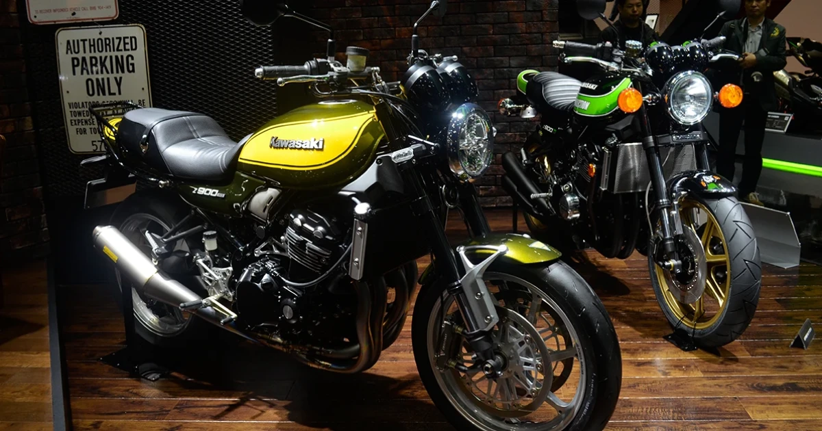 โปรโมชั่นเด็ด คาวาซากิ ช่วงท้ายปี 2560 รับ Motor Expo 2017