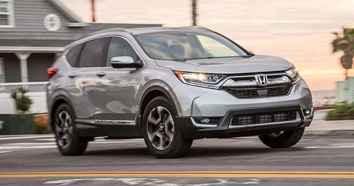 All-New Honda CR-V ใหม่! เครื่องยนต์ i-DTEC Turbo พบกัน 24 มี.ค.นี้!