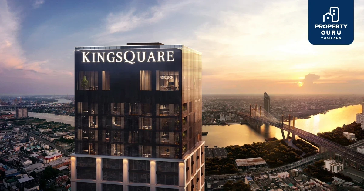 เครือสหพัฒน์ ผนึกพาร์ทเนอร์ระดับโลก เปิดตัว ‘KingsQuare Residence’ คอนโดมิเนียมลักซ์ชัวรี่ มุ่งสร้าง ‘Community of Kindness’