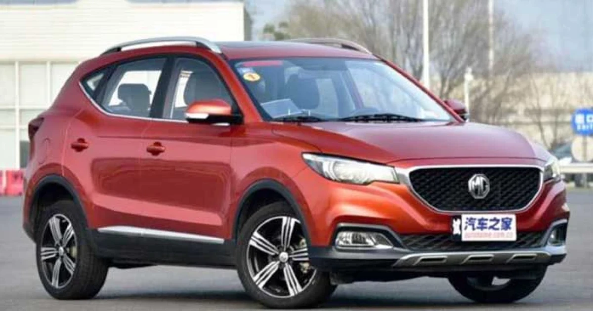 เตรียมพบกับ MG ZS เอสยูวีใหม่ ขนาดกะทัดรัดพลังเทอร์โบ