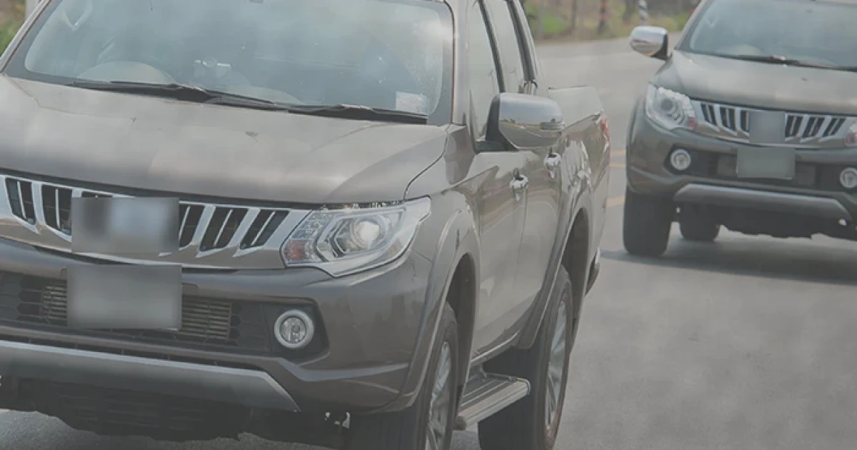 กรมขนส่งชี้แจงกรณีรถทะเบียนซ้ำ มีถูกเพียงคันเดียว แนะซื้อรถควรโอนด้วยตนเอง