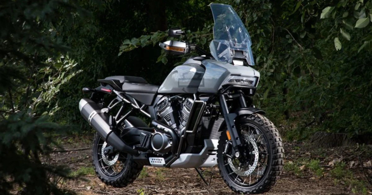 Harley-Davidson เตรียมปล่อย New Pan America 1250 adventure และ Streetfighter 975 ซีซี ในปี 2022