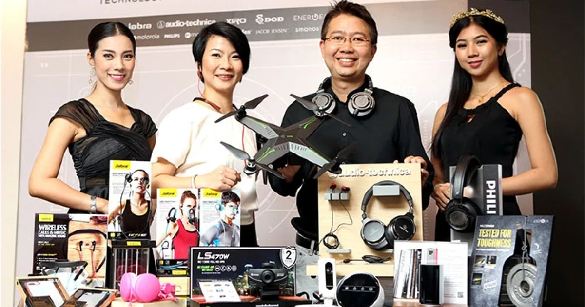 อาร์ทีบีฯ เปิดบ้านโชว์ความสำเร็จผู้นำนวัตกรรมสุดล้ำในเมืองไทย พร้อมกางแผนบุกตลาดครึ่งปีหลัง