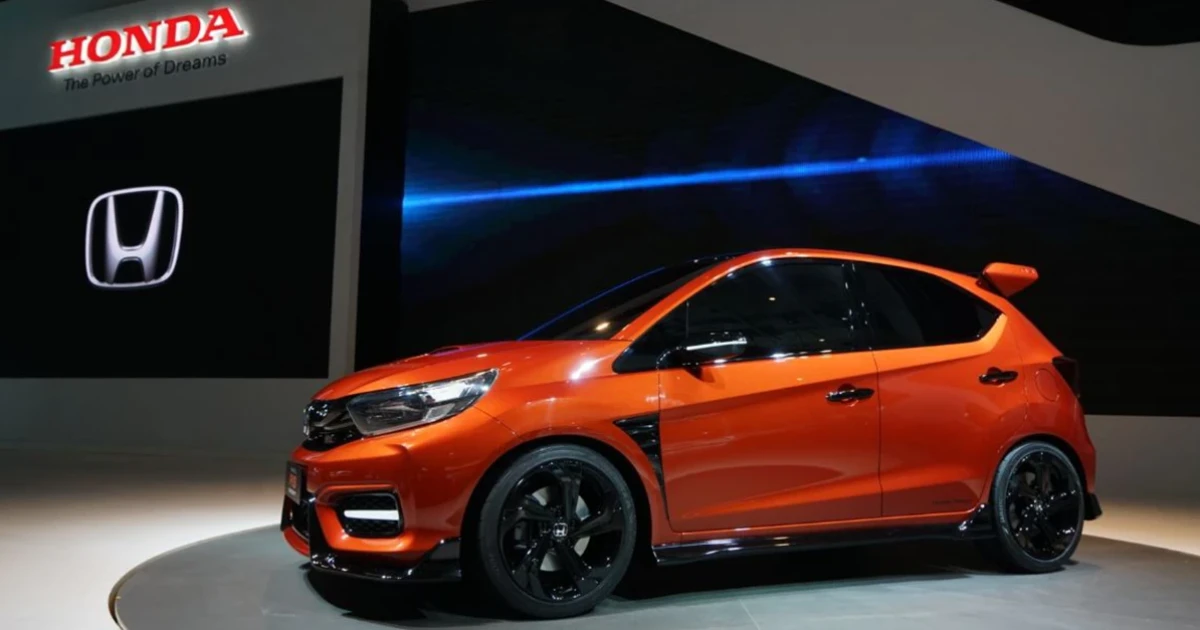 Honda โชว์ตัว Small RS Concept ที่อินโดนีเซีย อยากให้มีมาไทยบ้างจังเลย!