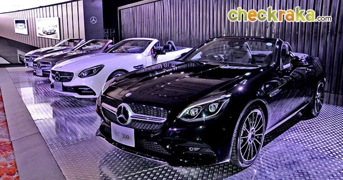 4 รุ่นใหญ่ สร้างสีสันใหม่ในวงการรถหรู