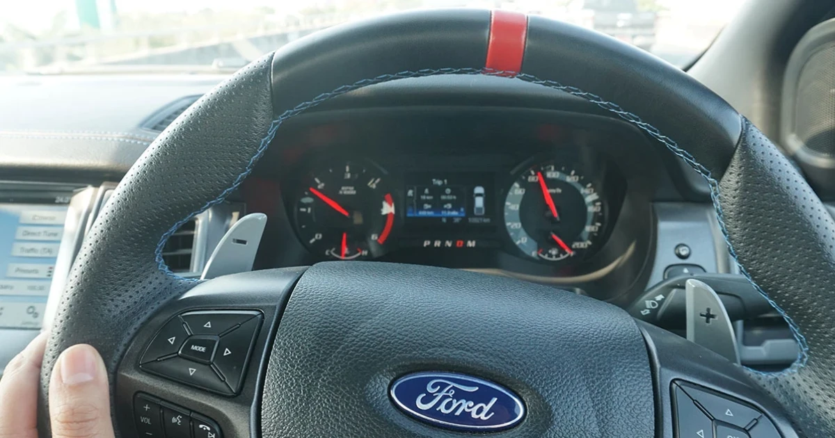 Ford งัด 5 แผนเด็ดนวัตกรรมบริการสร้างความเชื่อมั่นลูกค้าในยุคดิจิทัล